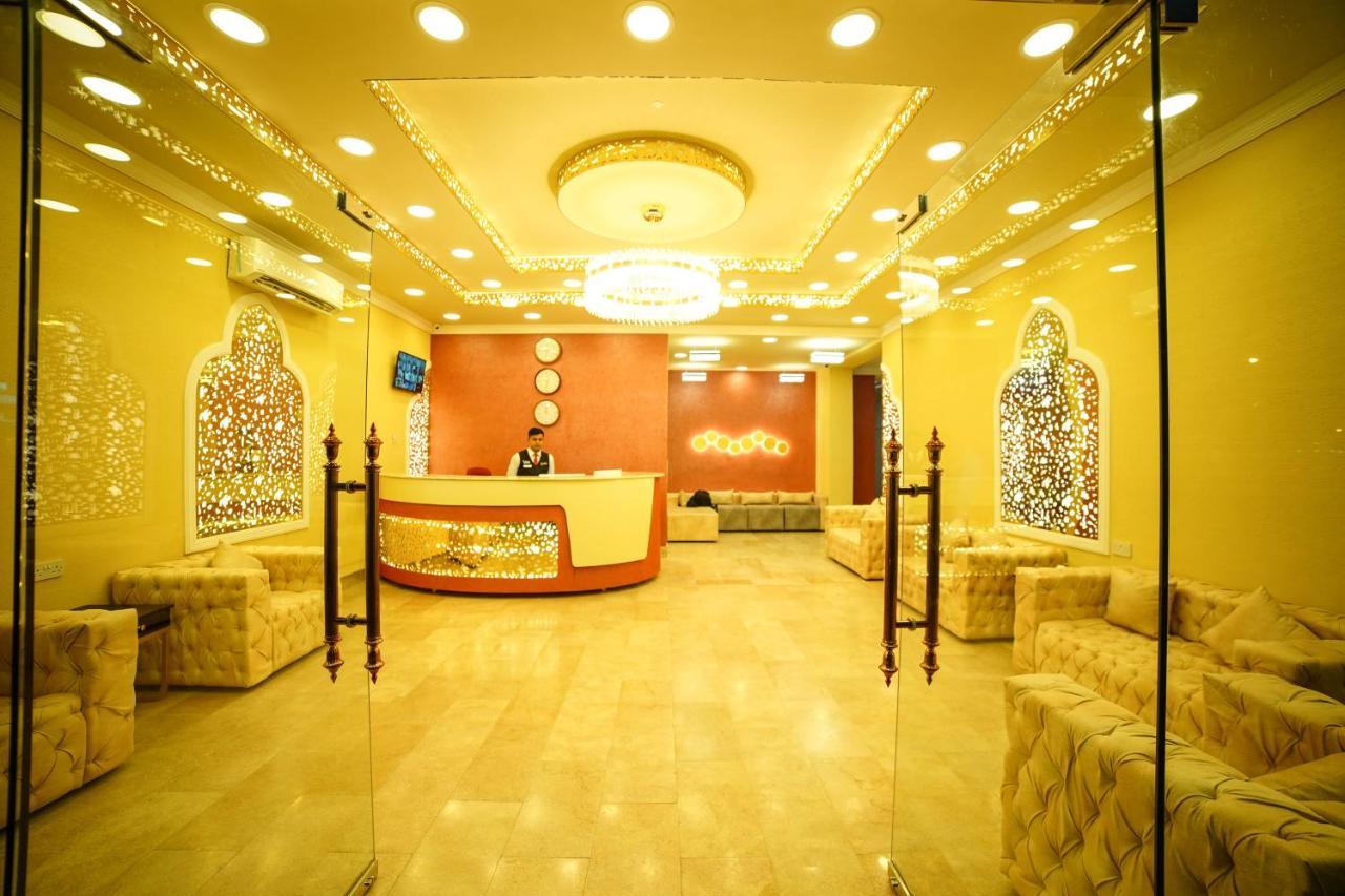 Star Emirates Downtown Hotel Salalah Exterior foto