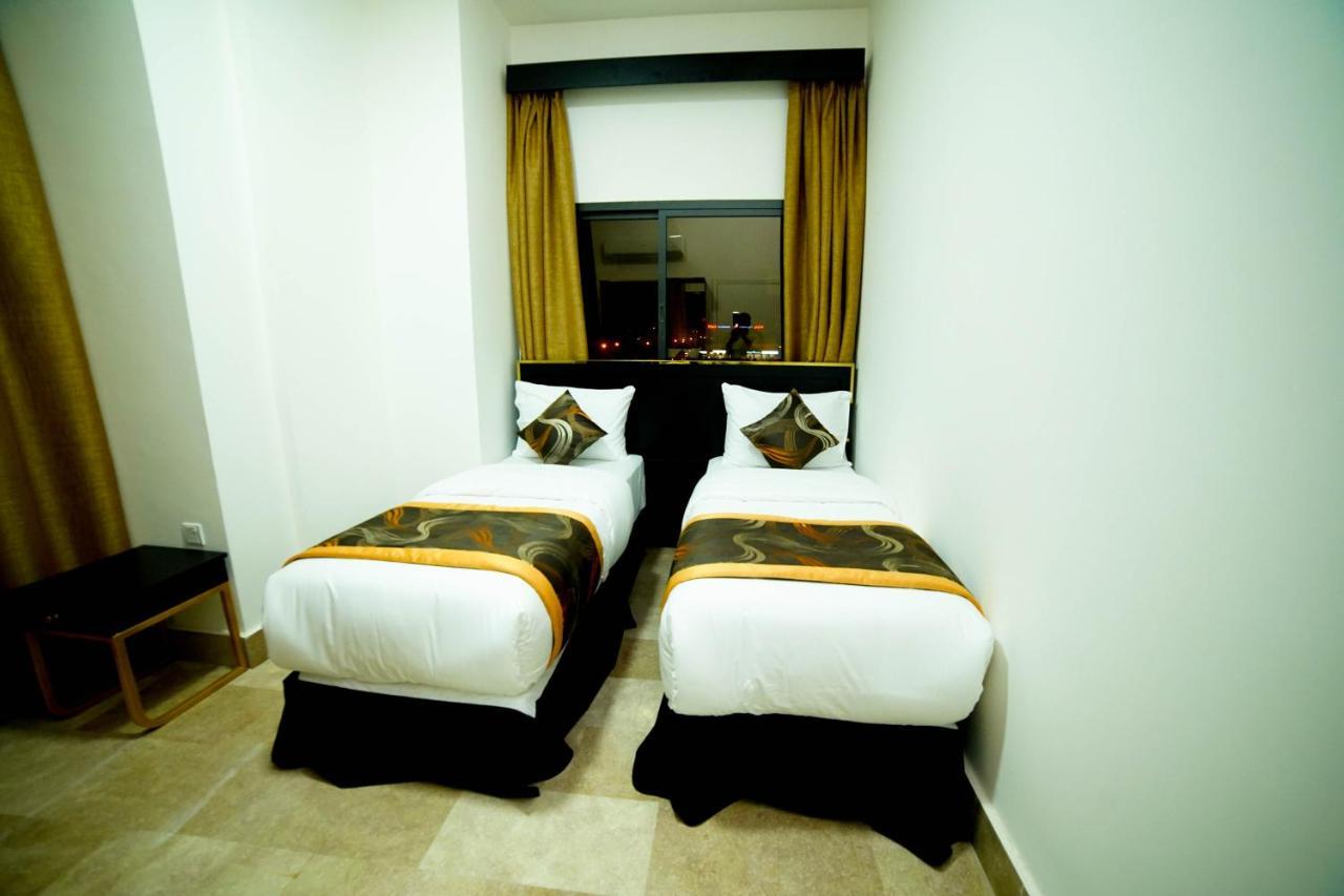Star Emirates Downtown Hotel Salalah Exterior foto