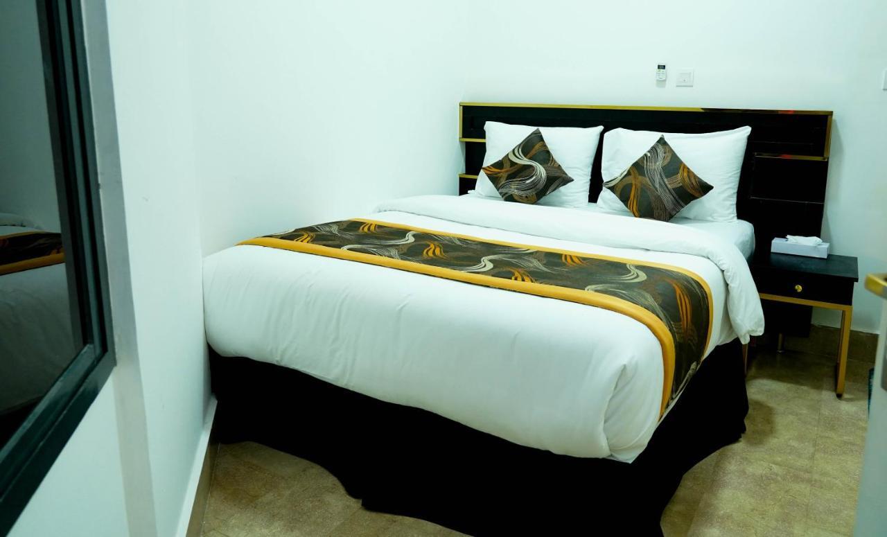 Star Emirates Downtown Hotel Salalah Exterior foto