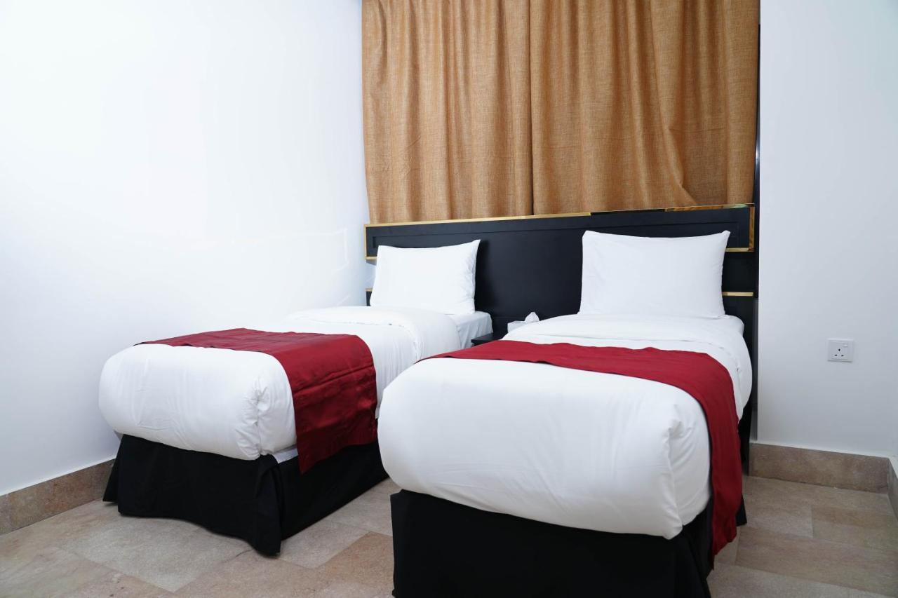 Star Emirates Downtown Hotel Salalah Exterior foto